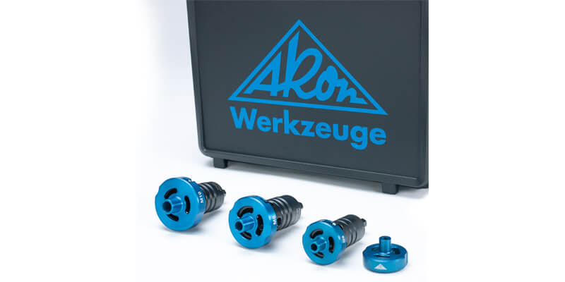 Halter für Akkuschrauber